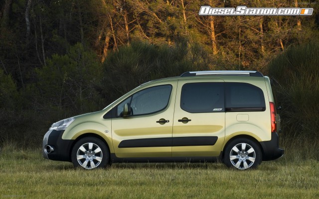 Citroen New Berlingo 2009 Widescreen Picture #6 Citroen New Berlingo 2009 Widescreen Picture #6